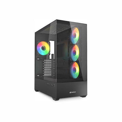 PC Desktop Gaming assemblato - AMD Ryzen 7 5800X, 32GB RAM DDR4, 1TB SSD, Windows 11, RX 6650 XT 8GB GDDR6